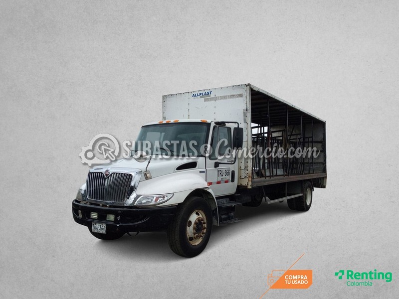 International 4300 4x2 - 2012 - 366 - Bogotá