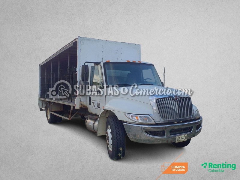 International 4300 4x2 - 2012 - 400 - Barranquilla