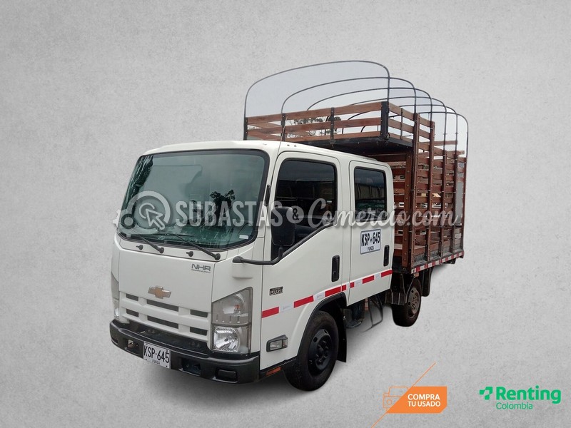 Chevrolet Nhr eiv doble cabina (abs) - 2022 - 645 - Cali