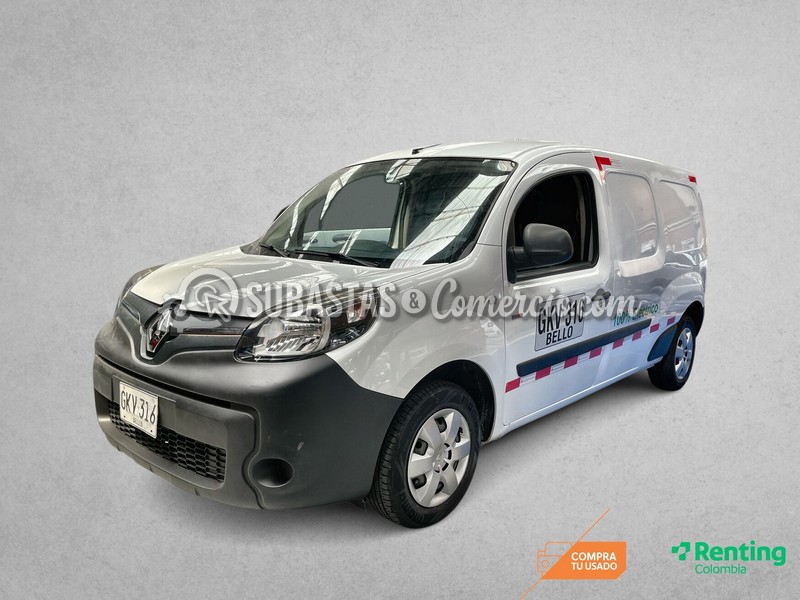Renault Kangoo ze maxi (eléctrica) 44 kw - 2020 - 316 - Bogotá
