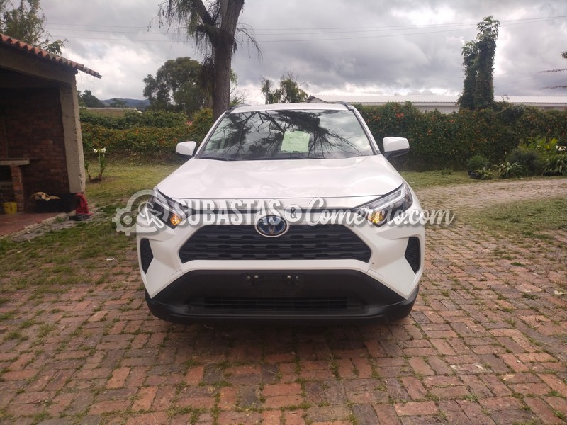 Toyota RAV4 Hybrid - 2024 - 088 - Bogotá