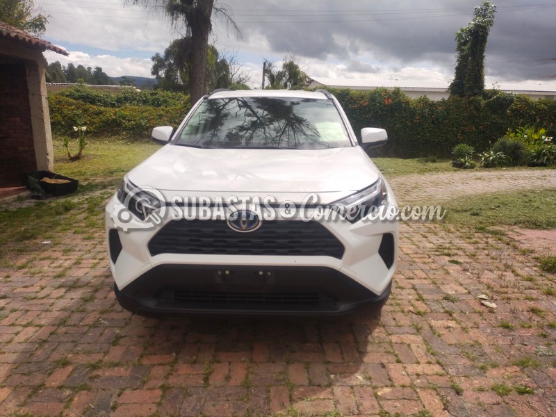 Toyota RAV4 Hybrid - 2024 - 103 - Bogotá