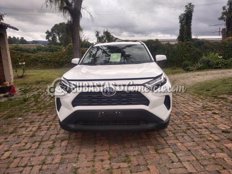 Toyota RAV4 Hybrid - 2024 - 107 - Bogotá