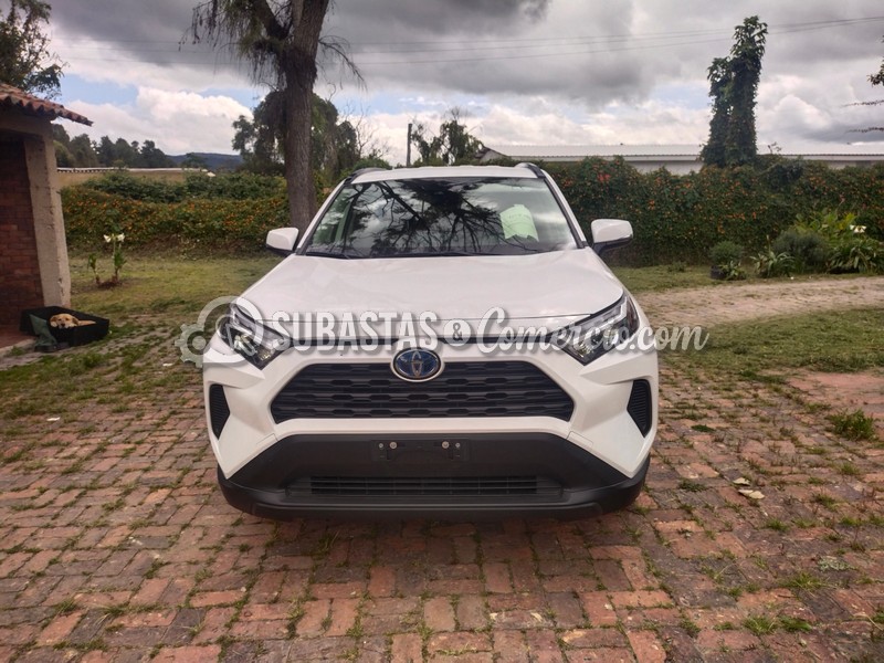 Toyota RAV4 Hybrid - 2024 - 108 - Bogotá
