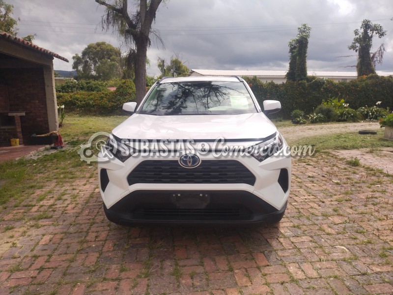 Toyota RAV4 Hybrid - 2024 - 109 - Bogotá