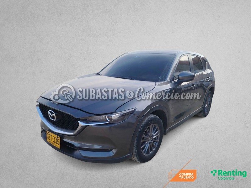 Mazda Cx5 touring 2.0 at 4x2 - 2020 - 335 - Barranquilla