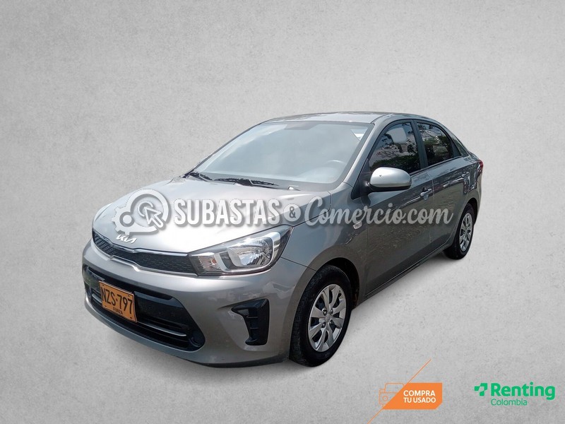 Kia Soluto emotion mt - 2026 - 797 - Cali