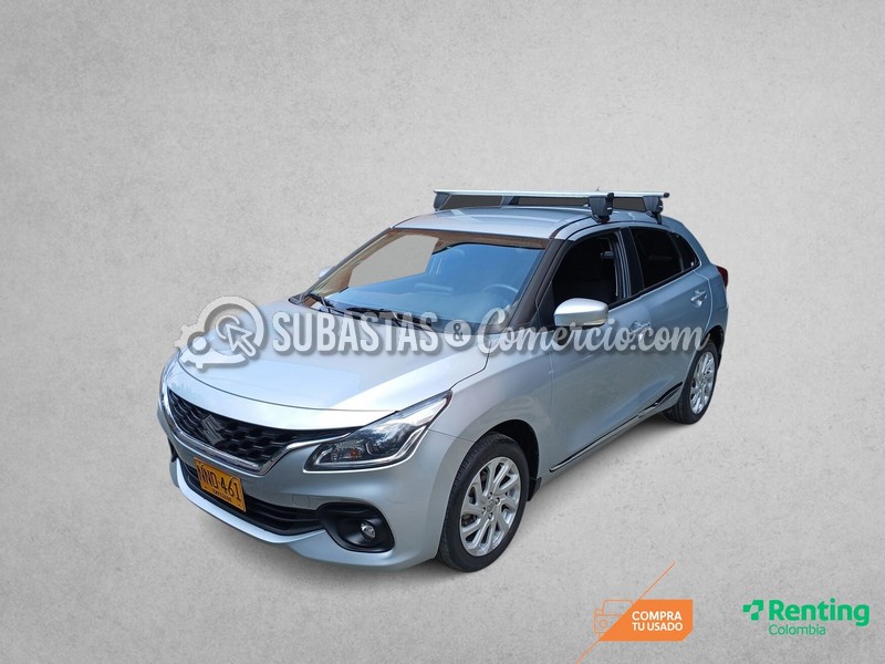 Suzuki Baleno gl at 1.4 - 2024 - 461 - Medellín