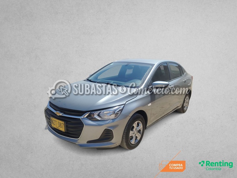 Chevrolet Onix nb lt turbo at - 2025 - 387 - Barranquilla