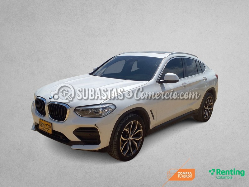 Bmw X4 xdrive30i premium - 2020 - 239 - Barranquilla