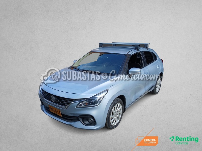 Suzuki Baleno gl at 1.4 - 2024 - 817 - Medellín