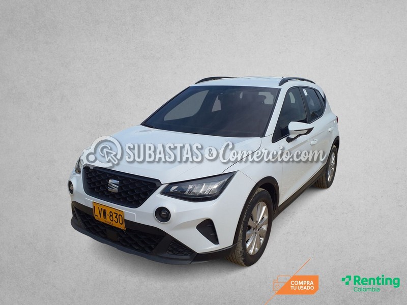 Seat Arona reference 1.6 at - 2024 - 830 - Barranquilla