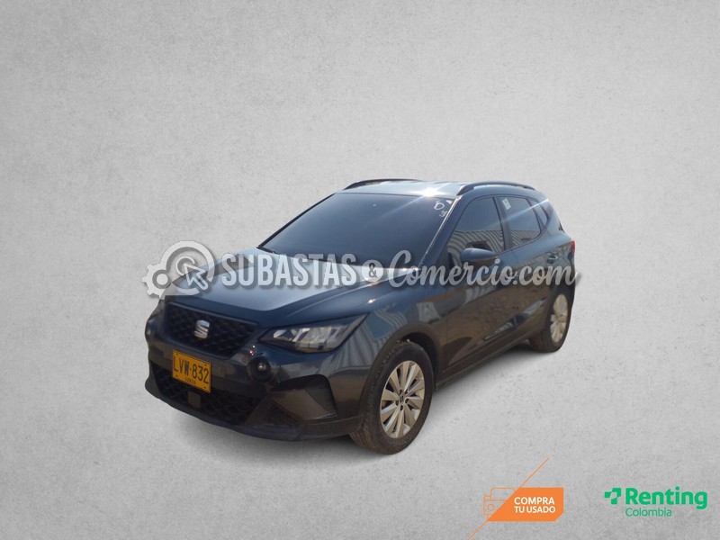 Seat Arona reference 1.6 at - 2024 - 832 - Cali