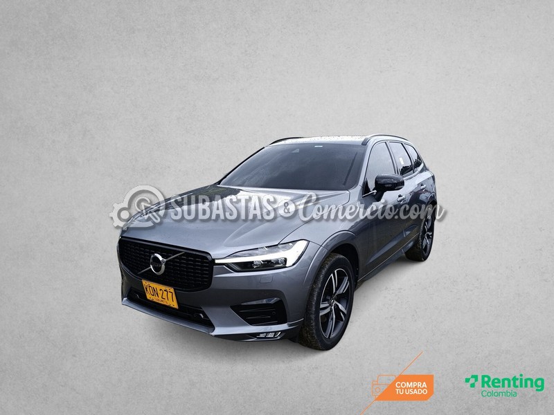 Volvo Xc60 t5 r-design - 2021 - 277 - Medellín