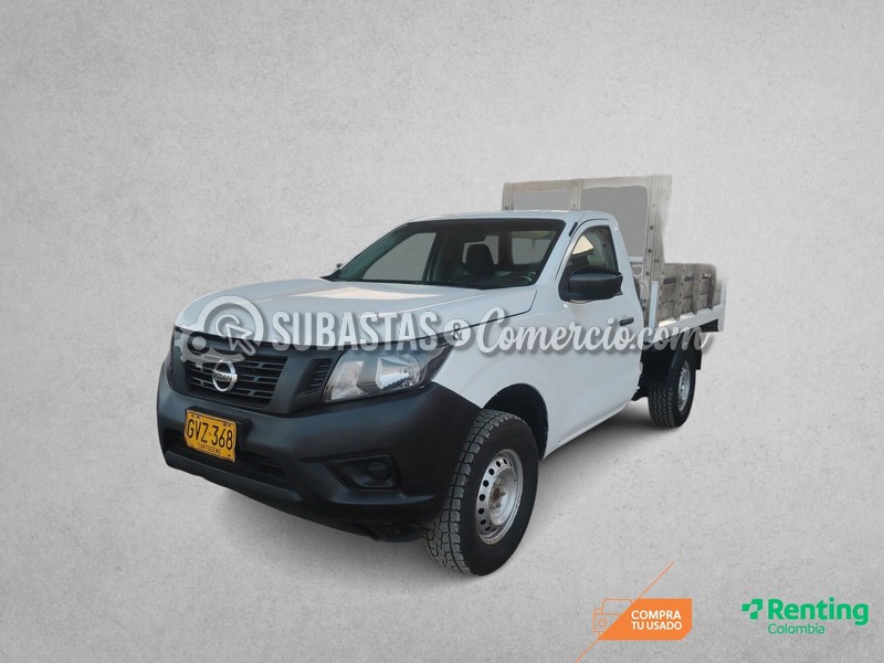 Nissan Frontier 2.5l cs chasis 4x4 turbodiesel - 2021 - 368 - Barranquilla