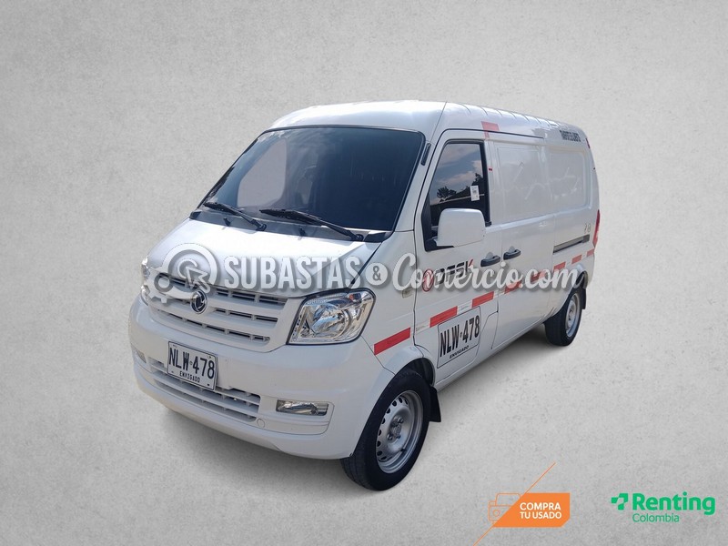 Dfsk Cargo 1.2 k05s basic - 2024 - 478 - Caldas