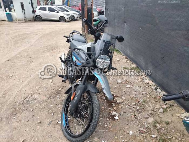 Salvamento Royal enfield Himalayan 452 - 2026 - 82I - Mosquera