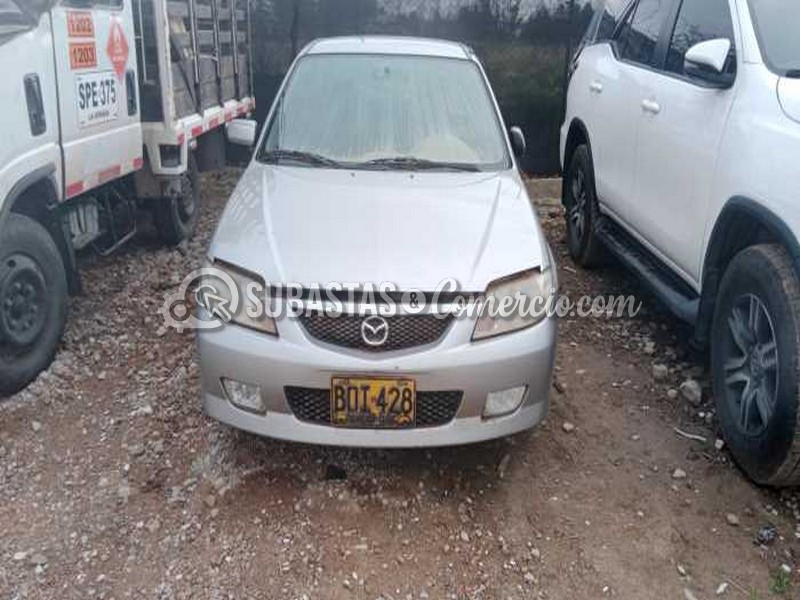 Salvamento Mazda Allegro - 2005 - 428 - Mosquera