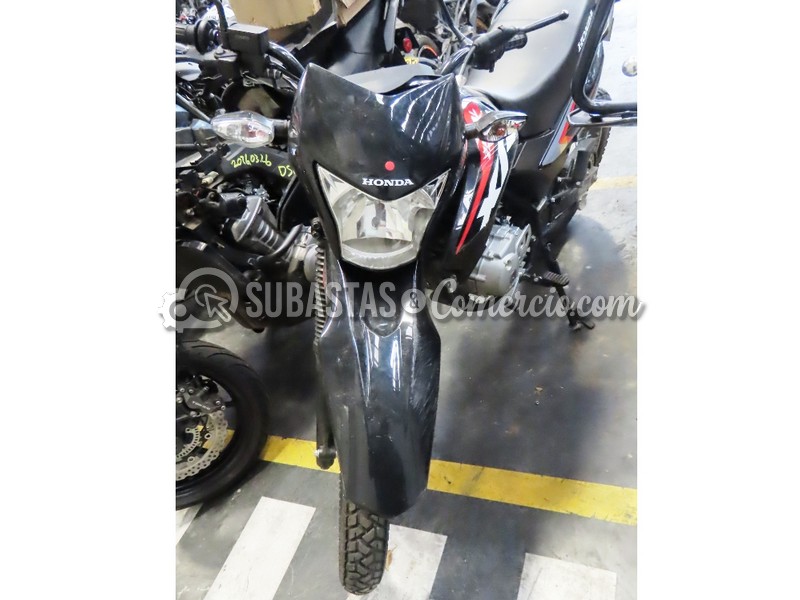 Salvamento Honda Xr150l 2.0 - 2026 - 30I - Guarne