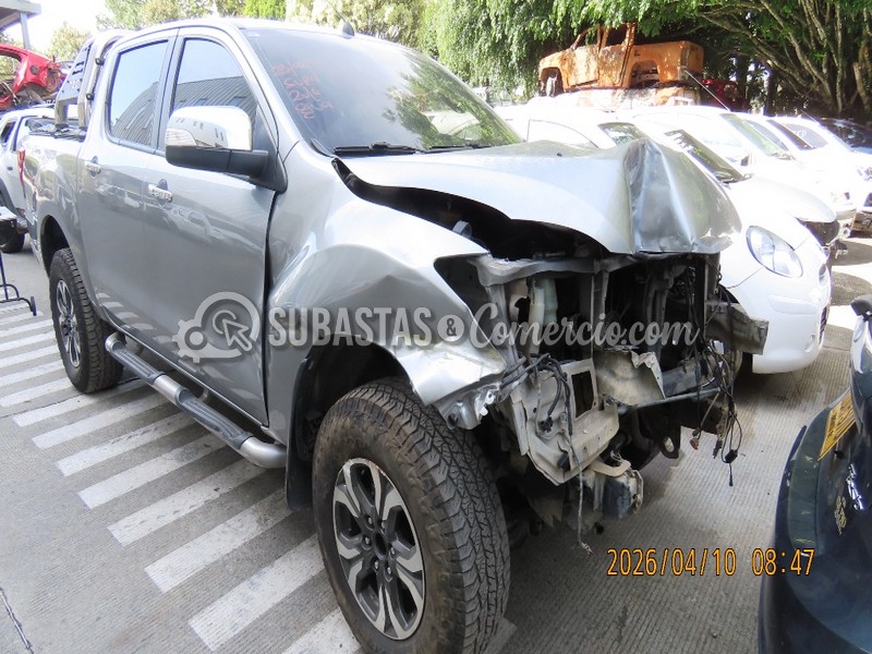 Salvamento Mazda Bt-50 all new professional - 2018 - 904 - Guarne
