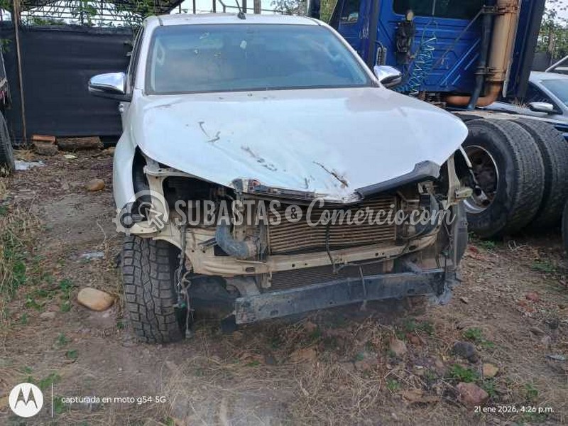 Salvamento Toyota Hilux - 2021 - 412 - Yopal