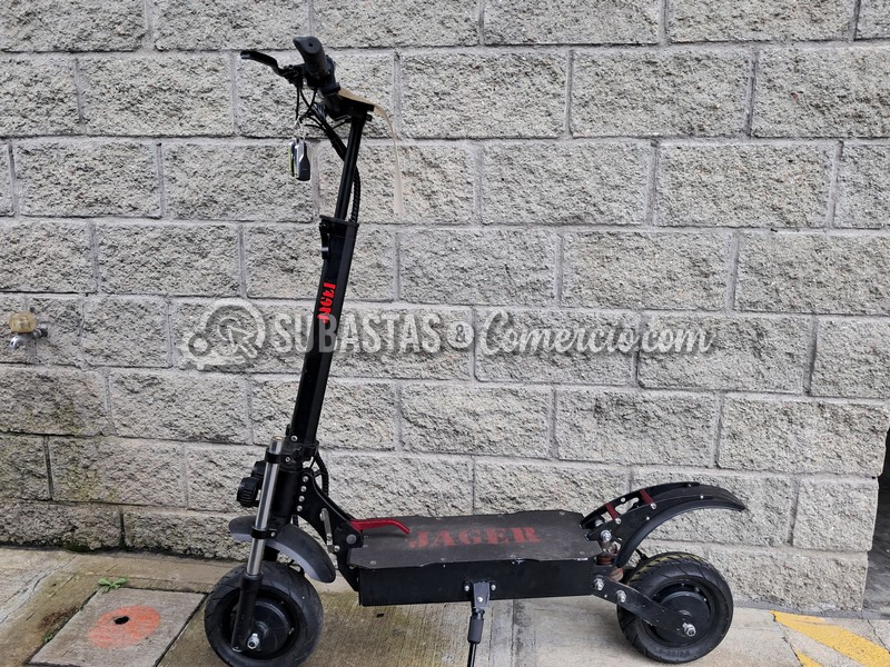 Salvamento Otras marcas Scooter generico patineta 150w-22v - 2024 - 40