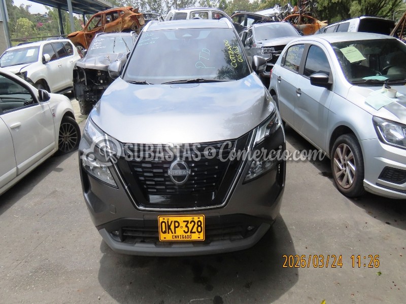 Salvamento Nissan X-trail t33 - 2026 - 328 - Guarne