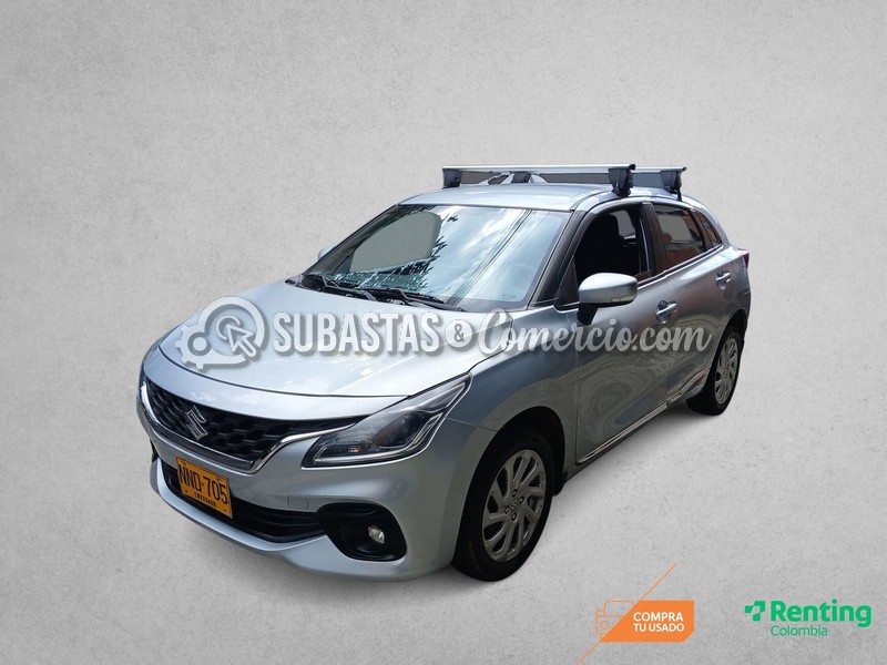 Suzuki Baleno gl at 1.4 - 2024 - 705 - Medellín