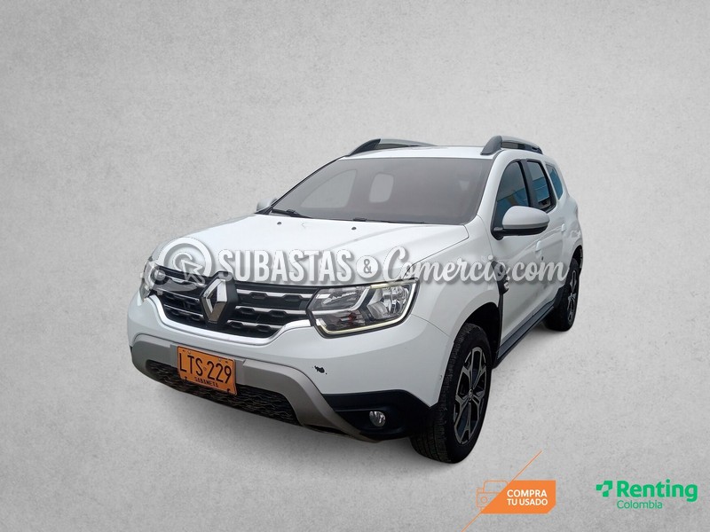 Renault Duster iconic 1.3t 4x4 mt - 2024 - 229 - Cali