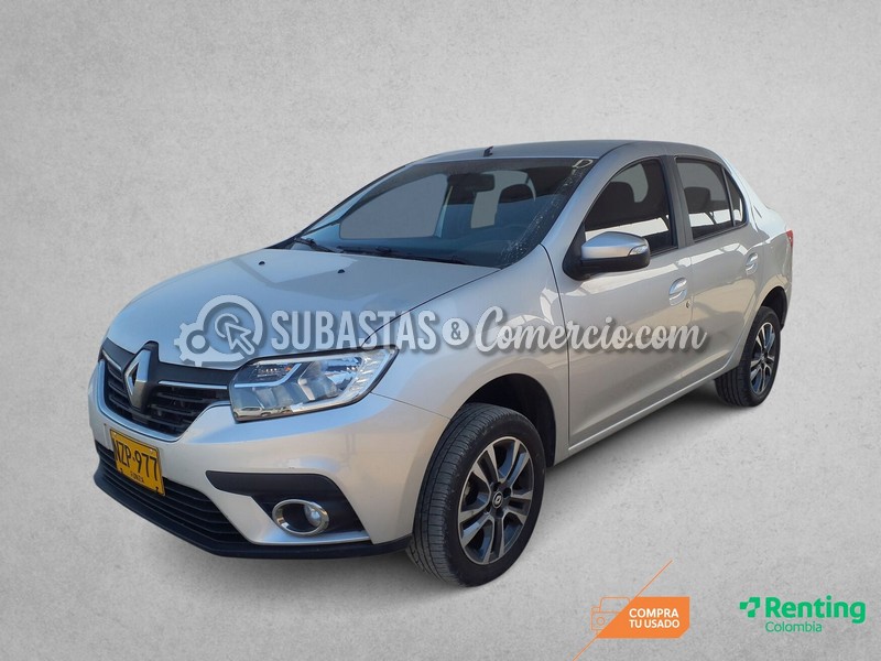 Renault Logan intens cvt ph2 - 2026 - 977 - Barranquilla