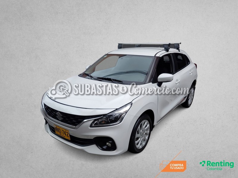 Suzuki Baleno gl at 1.4 - 2024 - 742 - Medellín
