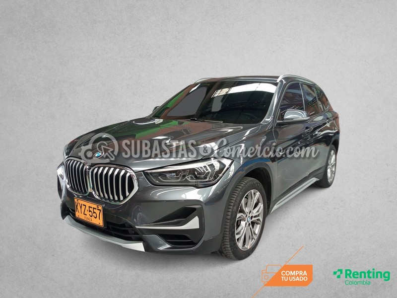 Bmw X1 sdrive20i xline - 2022 - 557 - Bogotá