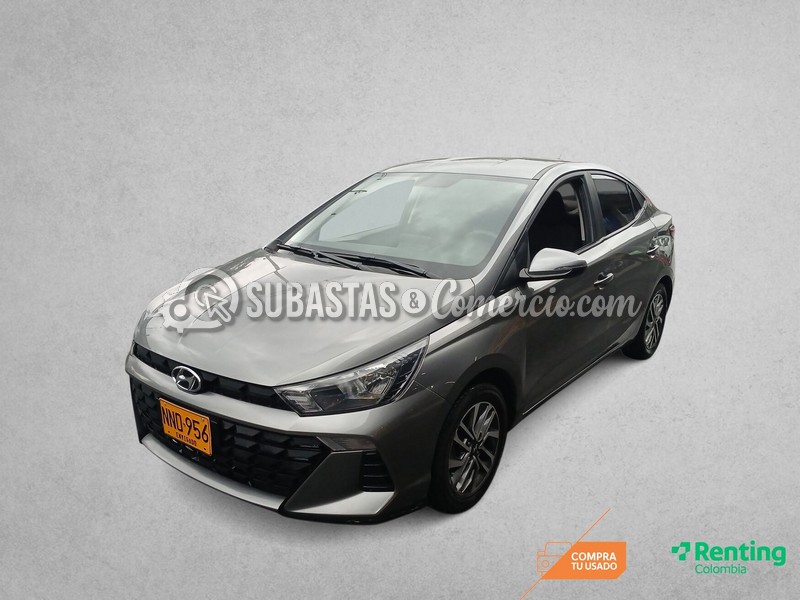 Hyundai Hb20s accent advance at - 2024 - 956 - Medellín