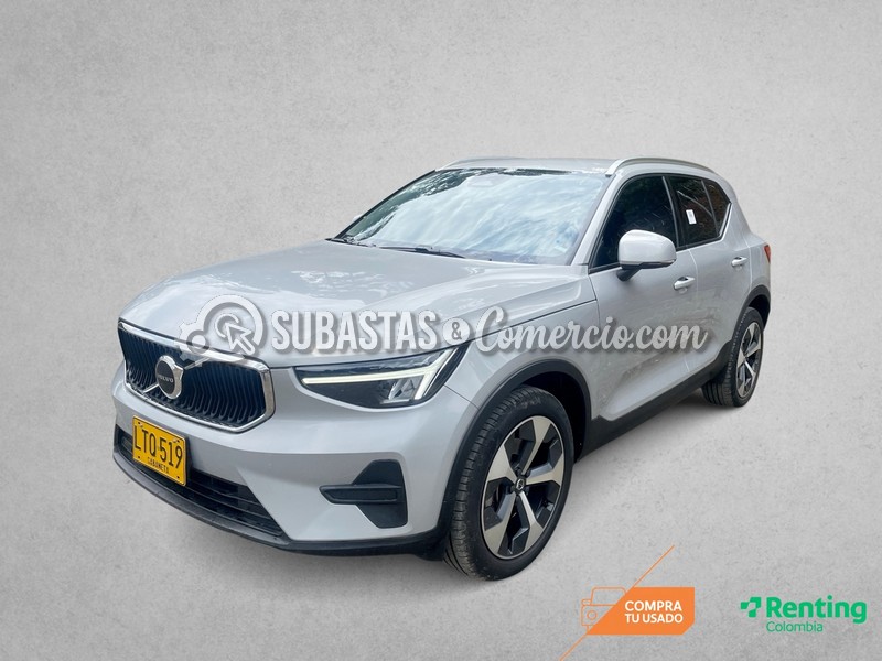 Volvo Xc40 plus b4 - 2023 - 519 - Medellín