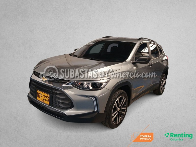 Chevrolet Tracker turbo ls at - 2025 - 223 - Bucaramanga