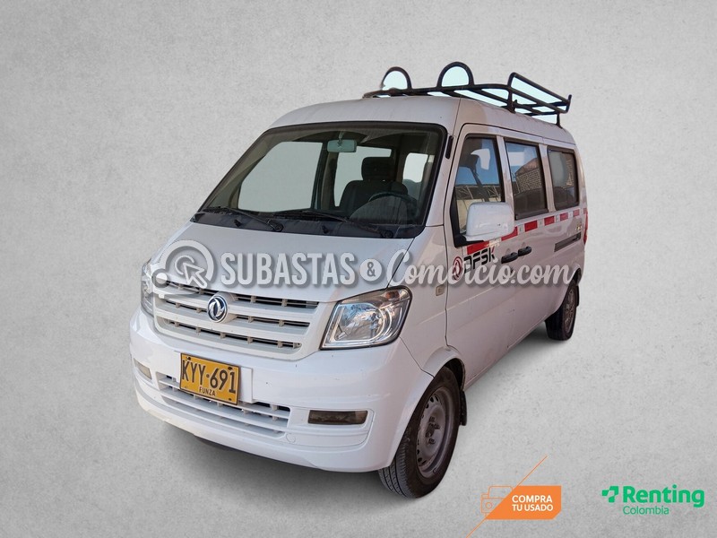 Dfsk Van pasajeros k07s x9 1.2 - 2023 - 691 - Barranquilla