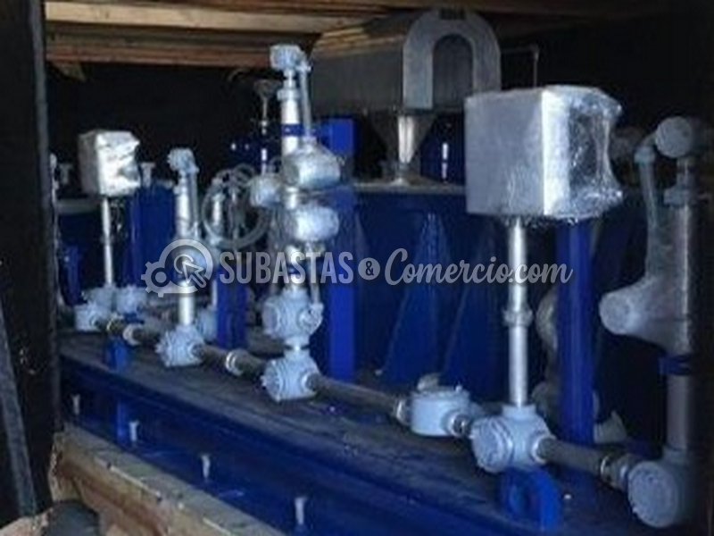 Subastas y Comercio - Bombas Centrífugas Principales Flowserve API BB2 ...
