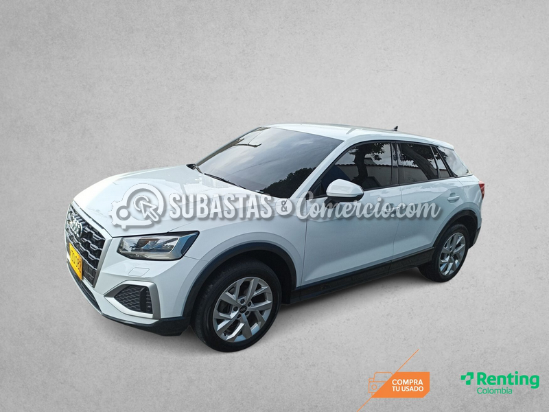 Audi Q2 35 tfsi 150 hp at ambition - 2022 - 082 - Bucaramanga