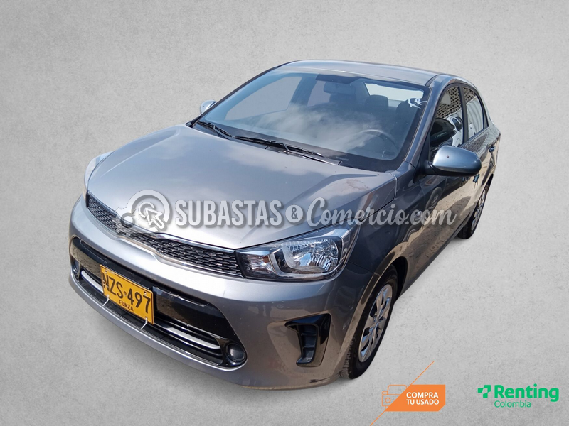 Kia Soluto emotion mt - 2026 - 497 - Barranquilla