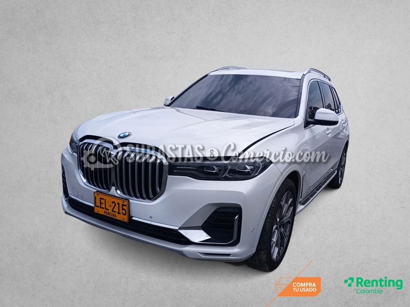 Bmw X7 xdrive40i pure - 2022 - 215 - Cali