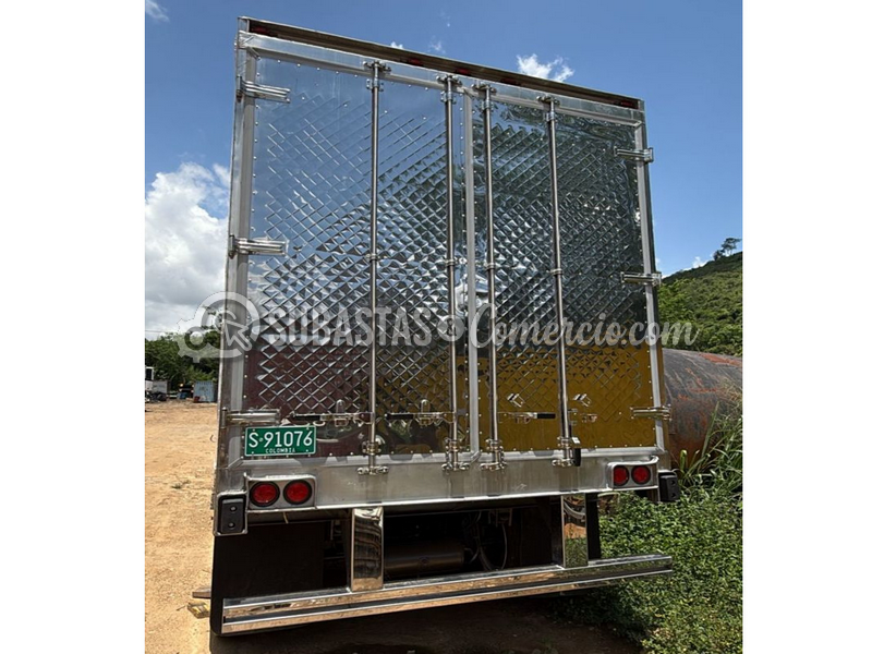 Semirremolque Refrigerado Utility VS2RA - 2017 - 076 - Bucaramanga