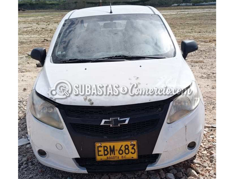 Salvamento Chevrolet Sail - 2017 - 683 - Barranquilla