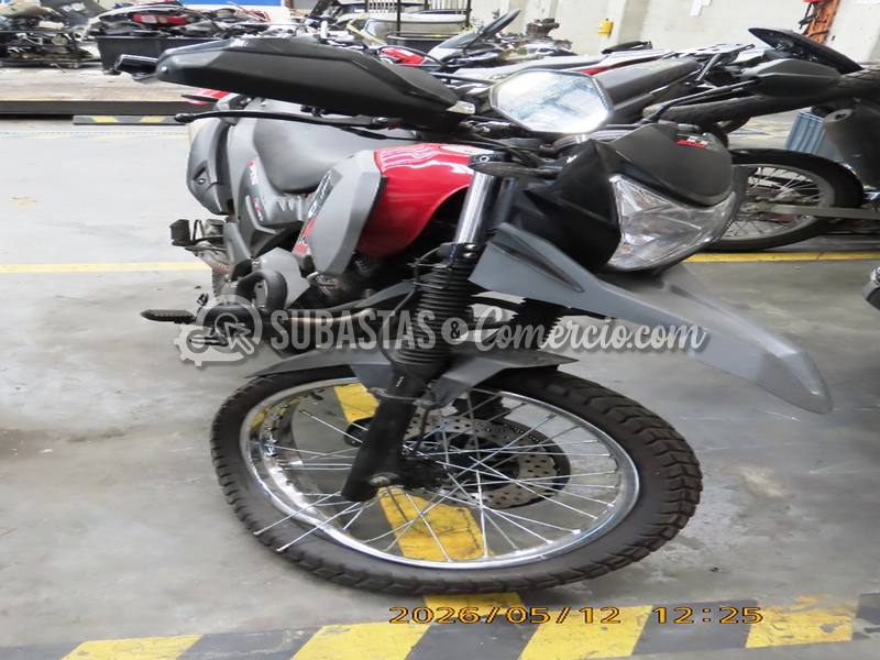 Salvamento Akt Ak200ttr eiii - 2024 - 92H - Guarne