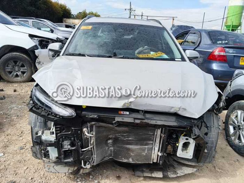 Salvamento Hyundai Kona hibrida - 2023 - 475 - Mosquera