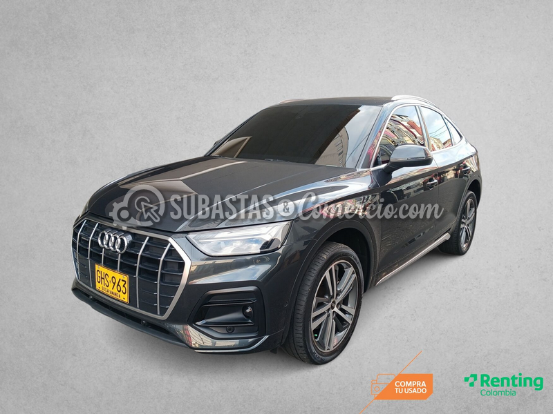 Audi Q5 45 tfsi mhev quattro sportback prestige - 2021 - 963 - Bucaram