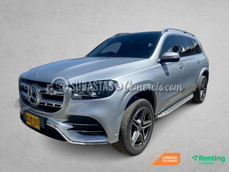 Mercedes benz Gls 450 4matic amg line - 2022 - 005 - Medellín