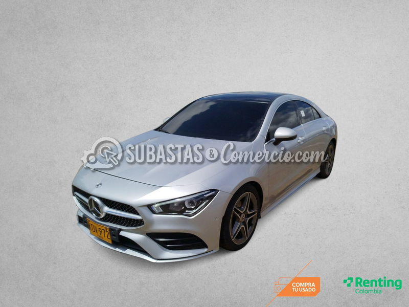 Mercedes benz Cla 180 amg line - 2022 - 972 - Medellín