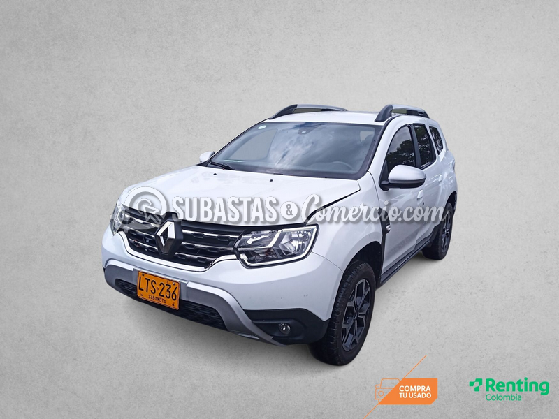 Renault Duster iconic 1.3t 4x4 mt - 2024 - 236 - Cali