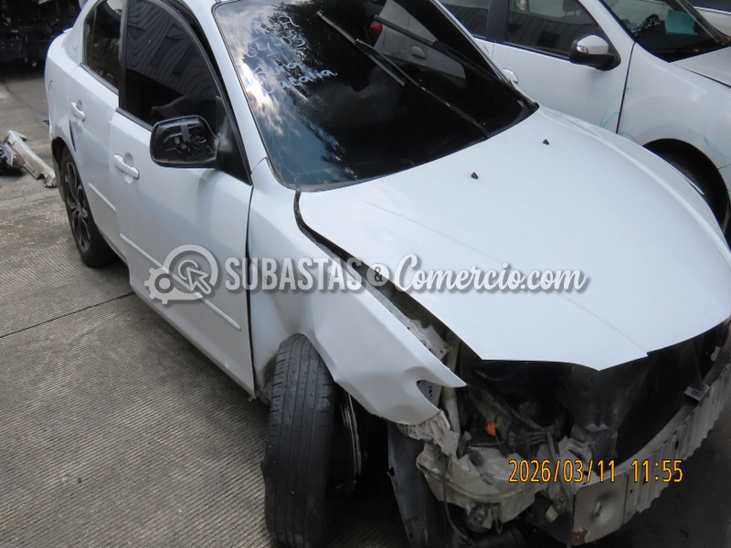 Salvamento Mazda 3lxna7 - 2010 - 064 - Guarne