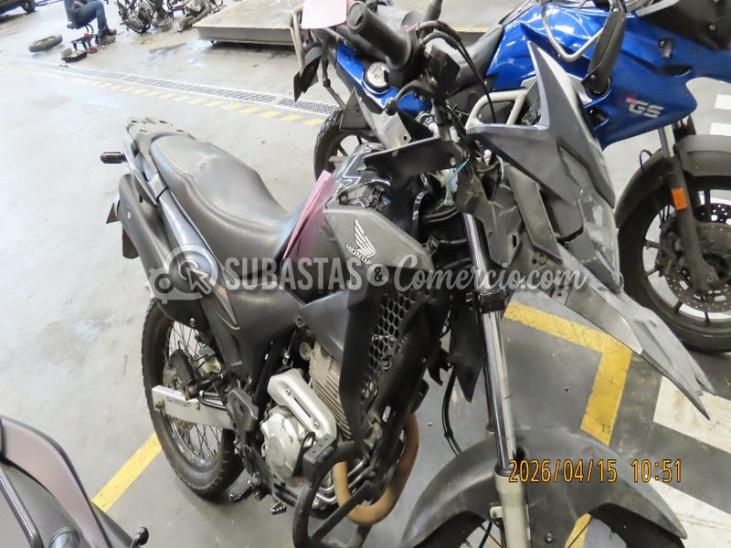 Salvamento Honda Xre300 abs - 2023 - 86G - Guarne